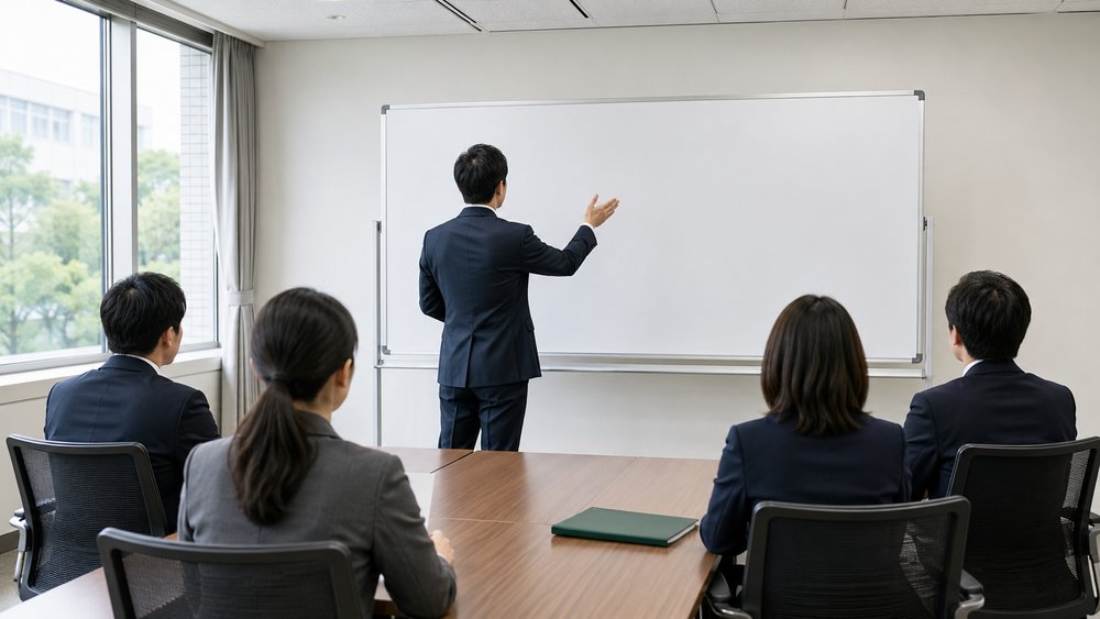 自治体実務に沿った進め方